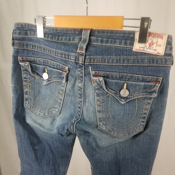 True Religion Becky Jeans - Picture 2 of 6